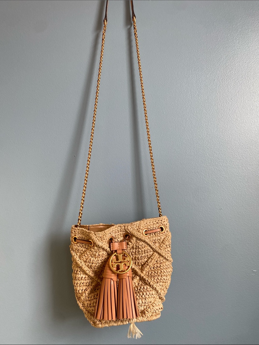 Tory Burch mini crossbody handbag - Picture 3 of 11